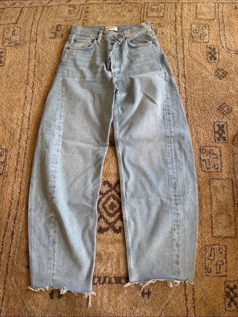 Agolde Luna Jeans